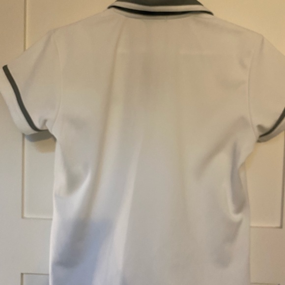 YONEX - white polo shirt - Picture 5 of 9